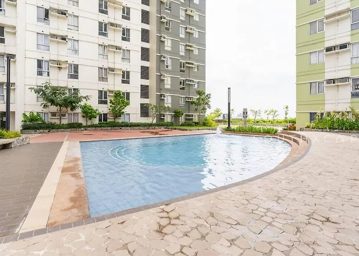 Furnished 1-bedroom In Avida Towers Riala, It Park With Fast Wifi, Netflix, Pool And Apartment *