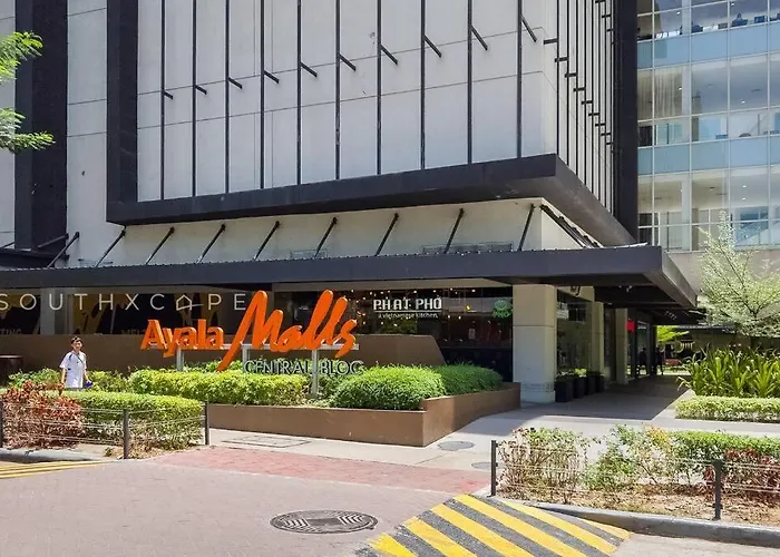 Furnished 1-bedroom In Avida Towers Riala, It Park With Fast Wifi, Netflix, Pool And Apartment