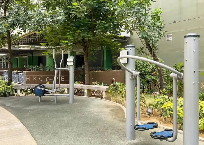 Furnished 1-bedroom In Avida Towers Riala, It Park With Fast Wifi, Netflix, Pool And