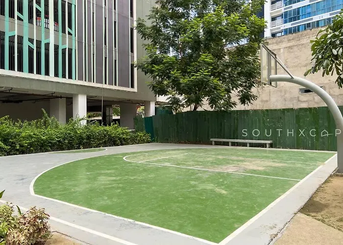 Furnished 1-bedroom In Avida Towers Riala, It Park With Fast Wifi, Netflix, Pool And Apartment